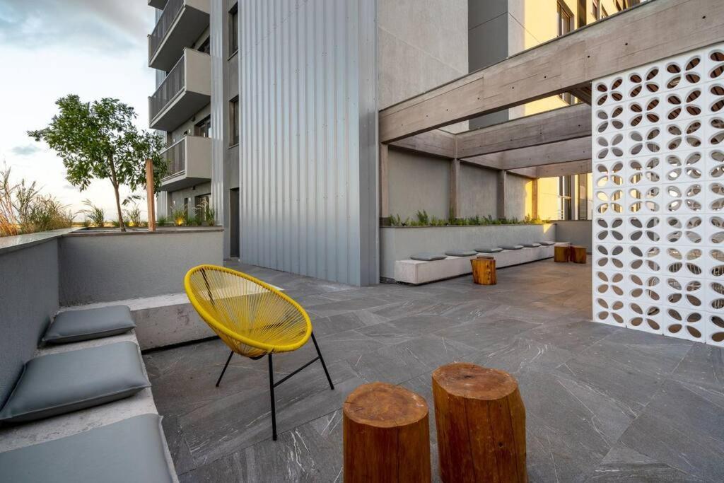 Exclusivo No Parque Com Vaga De Garagem Apartment *